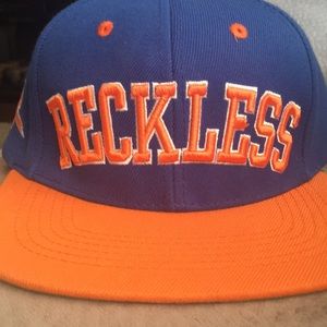 Reckless hat